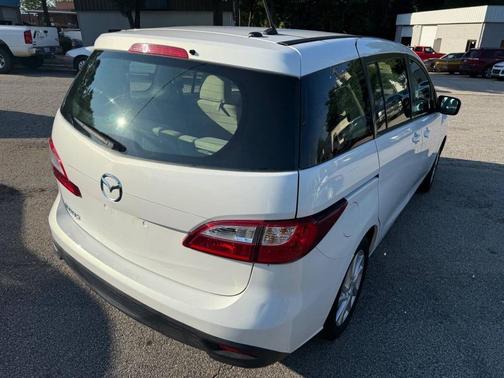 2012 Mazda Mazda5 Sport