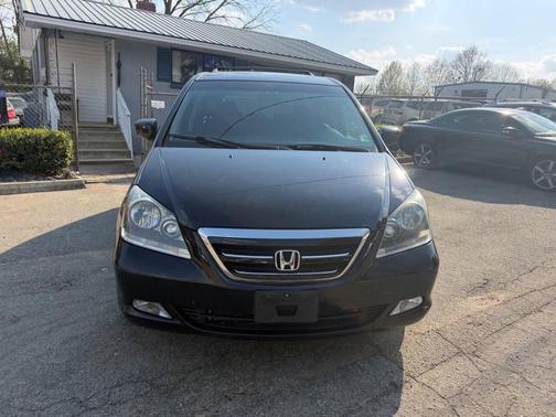 2007 Honda Odyssey Touring