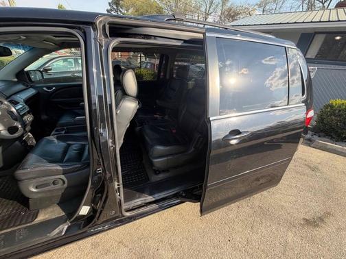 2007 Honda Odyssey Touring