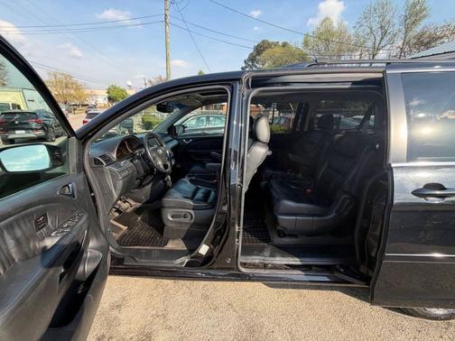 2007 Honda Odyssey Touring