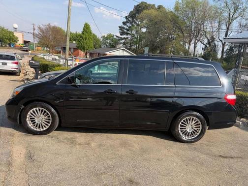 2007 Honda Odyssey Touring