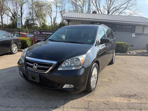 2007 Honda Odyssey Touring