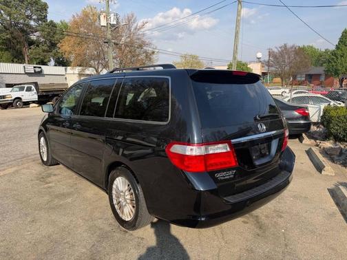 2007 Honda Odyssey Touring