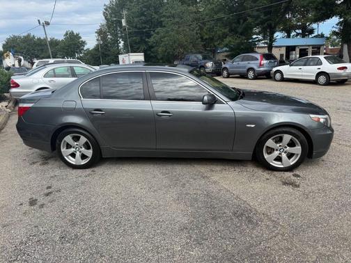 2007 BMW 530 530xi AWD 4dr Sedan