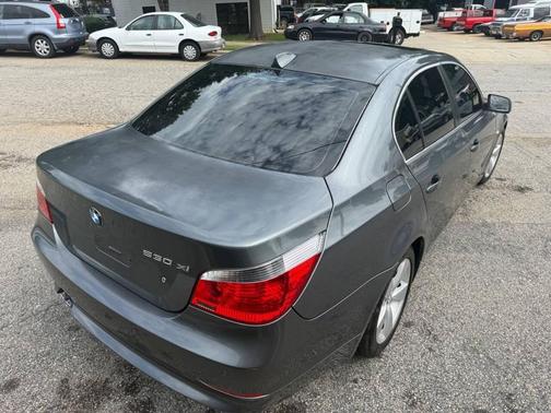 2007 BMW 530 530xi AWD 4dr Sedan