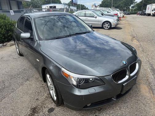 2007 BMW 530 530xi AWD 4dr Sedan