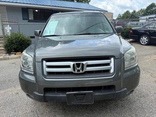 2007 Honda Pilot EX-L