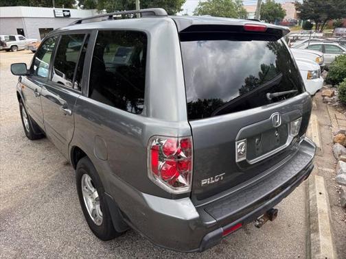 2007 Honda Pilot EX-L
