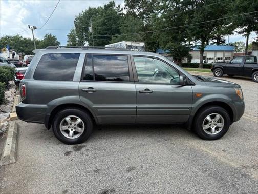 2007 Honda Pilot EX-L