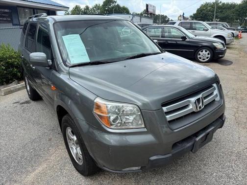 2007 Honda Pilot EX-L