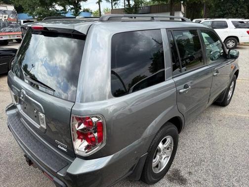 2007 Honda Pilot EX-L