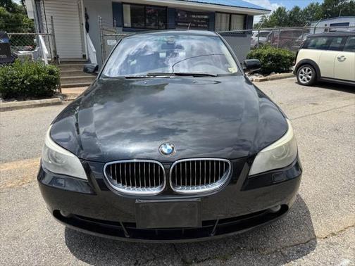 2007 BMW 530 530i 4dr Sedan