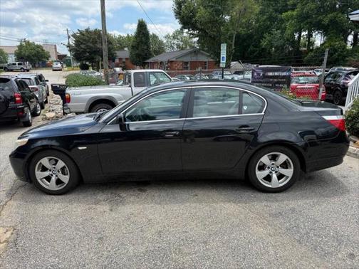 2007 BMW 530 530i 4dr Sedan