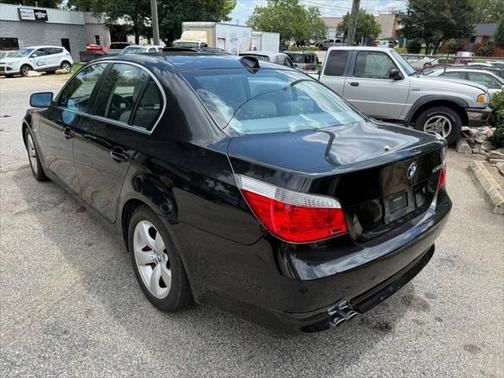 2007 BMW 530 530i 4dr Sedan