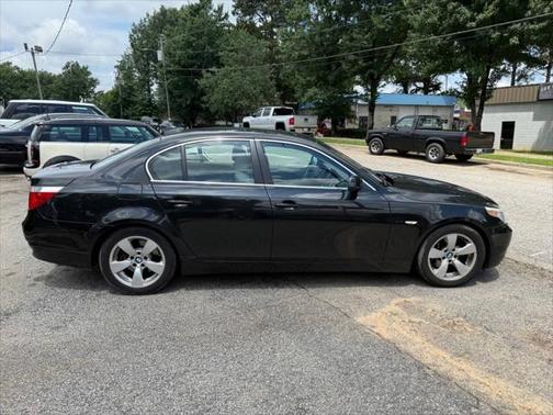 2007 BMW 530 530i 4dr Sedan