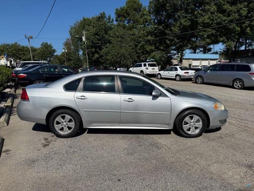 2010 Chevrolet Impala LT