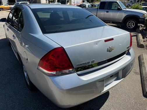 2010 Chevrolet Impala LT