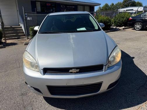 2010 Chevrolet Impala LT