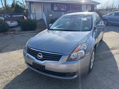 2007 Nissan Altima 2.5 S
