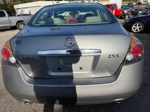 2007 Nissan Altima 2.5 S