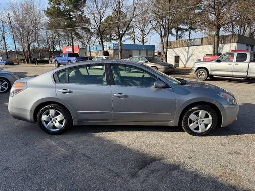 2007 Nissan Altima 2.5 S
