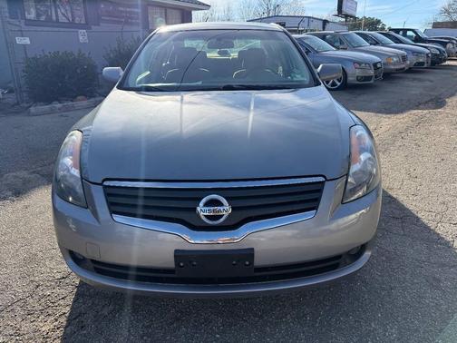 2007 Nissan Altima 2.5 S