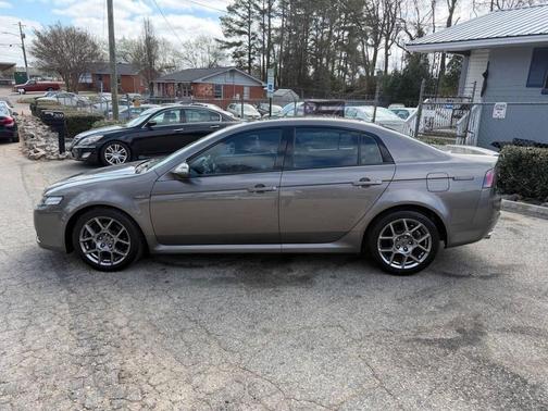 2008 Acura TL Type S