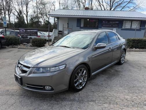 2008 Acura TL Type S