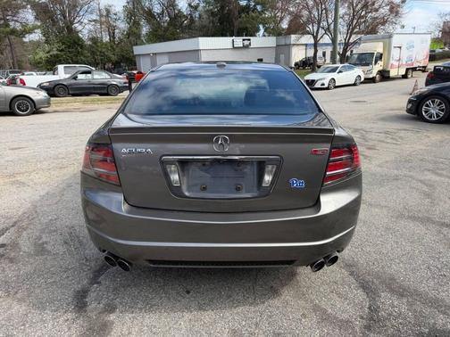 2008 Acura TL Type S