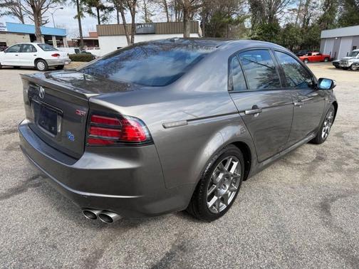 2008 Acura TL Type S
