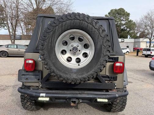 2006 Jeep Wrangler Rubicon