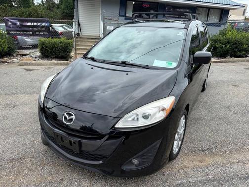 2012 Mazda Mazda5 Grand Touring