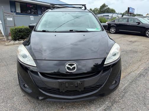 2012 Mazda Mazda5 Grand Touring