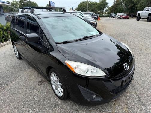 2012 Mazda Mazda5 Grand Touring