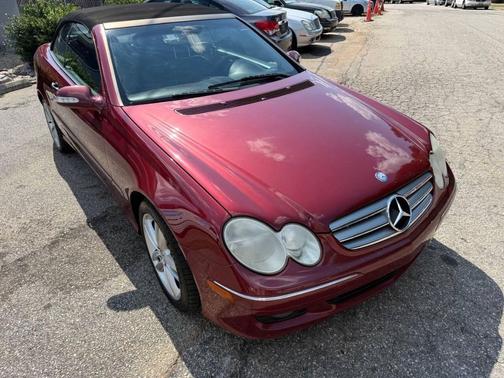 2006 Mercedes-Benz CLK-Class 350 Cabriolet