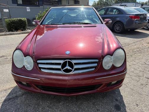 2006 Mercedes-Benz CLK-Class 350 Cabriolet
