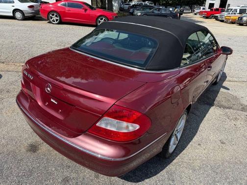 2006 Mercedes-Benz CLK-Class 350 Cabriolet