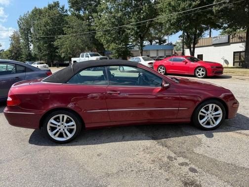 2006 Mercedes-Benz CLK-Class 350 Cabriolet