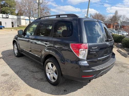 2010 Subaru Forester 2.5 X Premium