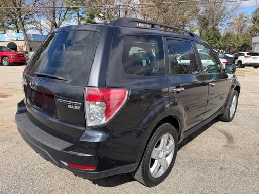 2010 Subaru Forester 2.5 X Premium