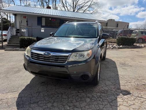 2010 Subaru Forester 2.5 X Premium