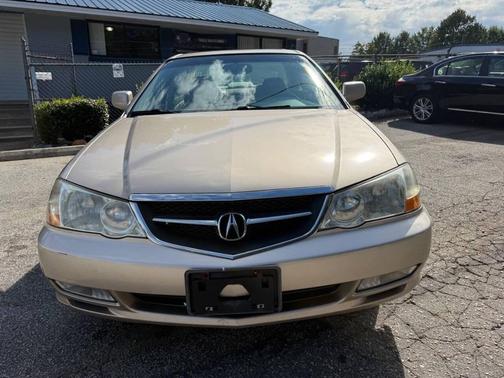2002 Acura TL 3.2