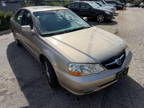 2002 Acura TL 3.2