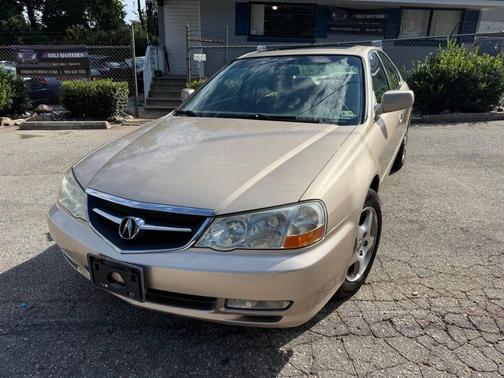 2002 Acura TL 3.2