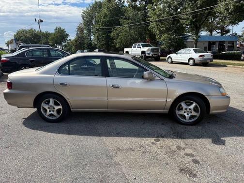 2002 Acura TL 3.2
