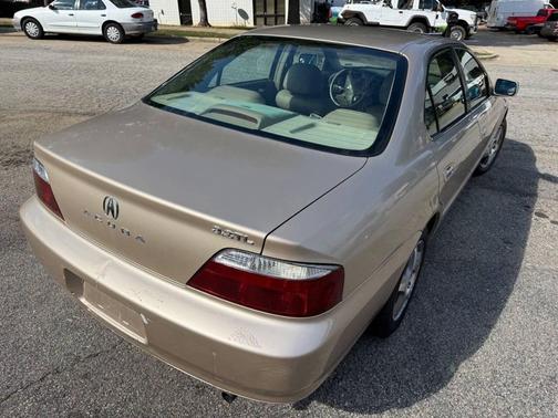 2002 Acura TL 3.2