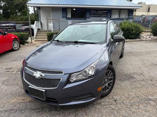 2013 Chevrolet Cruze LS