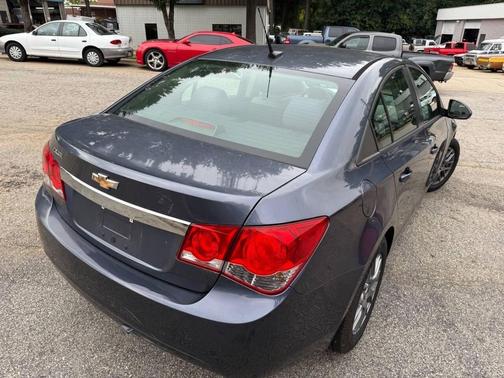 2013 Chevrolet Cruze LS