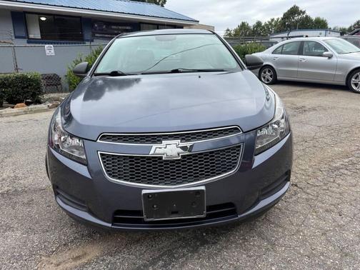 2013 Chevrolet Cruze LS