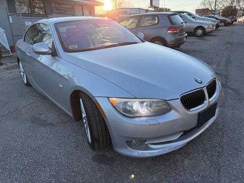 2011 BMW 335 335i 2dr Convertible